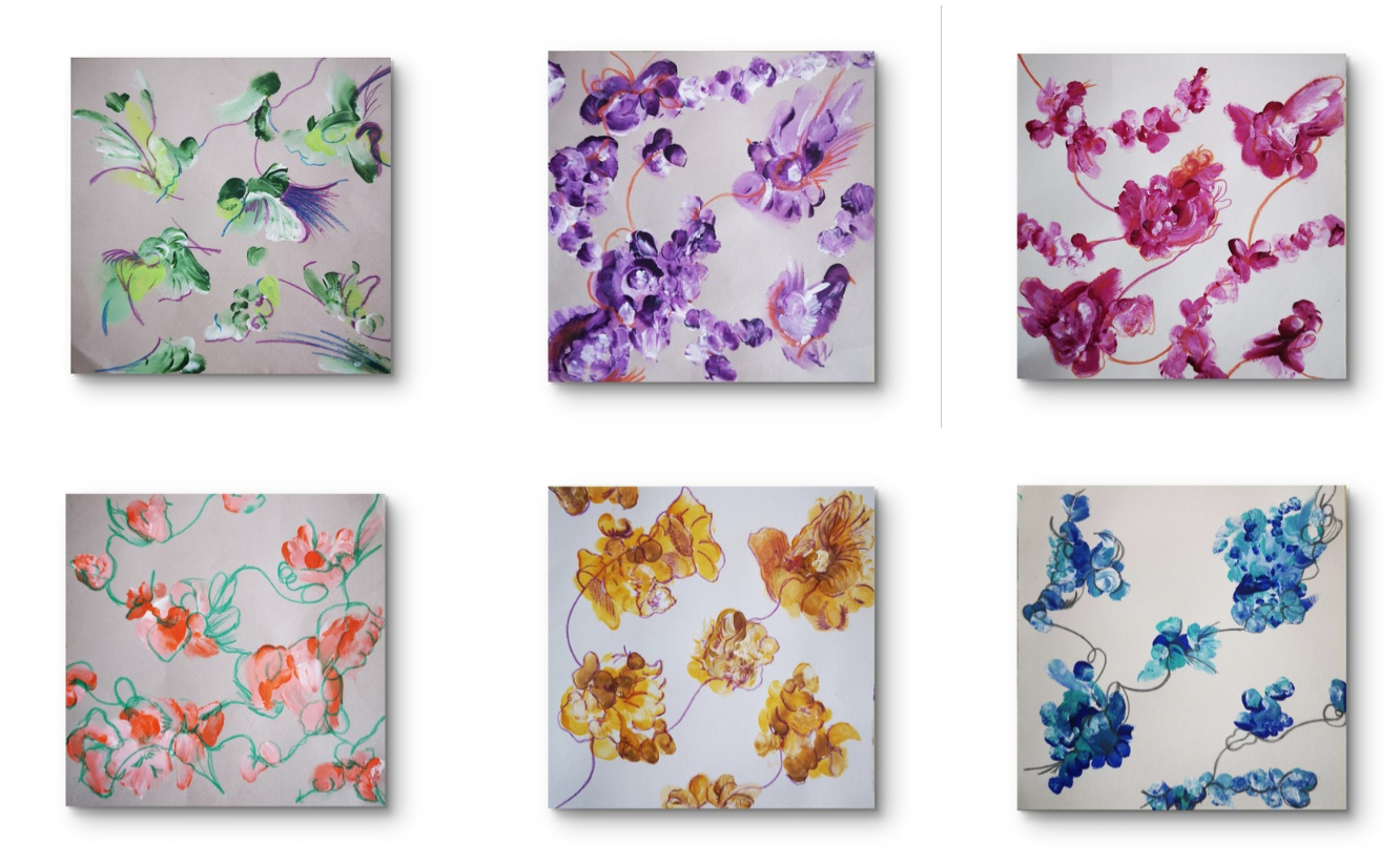 Secret Garden Collection