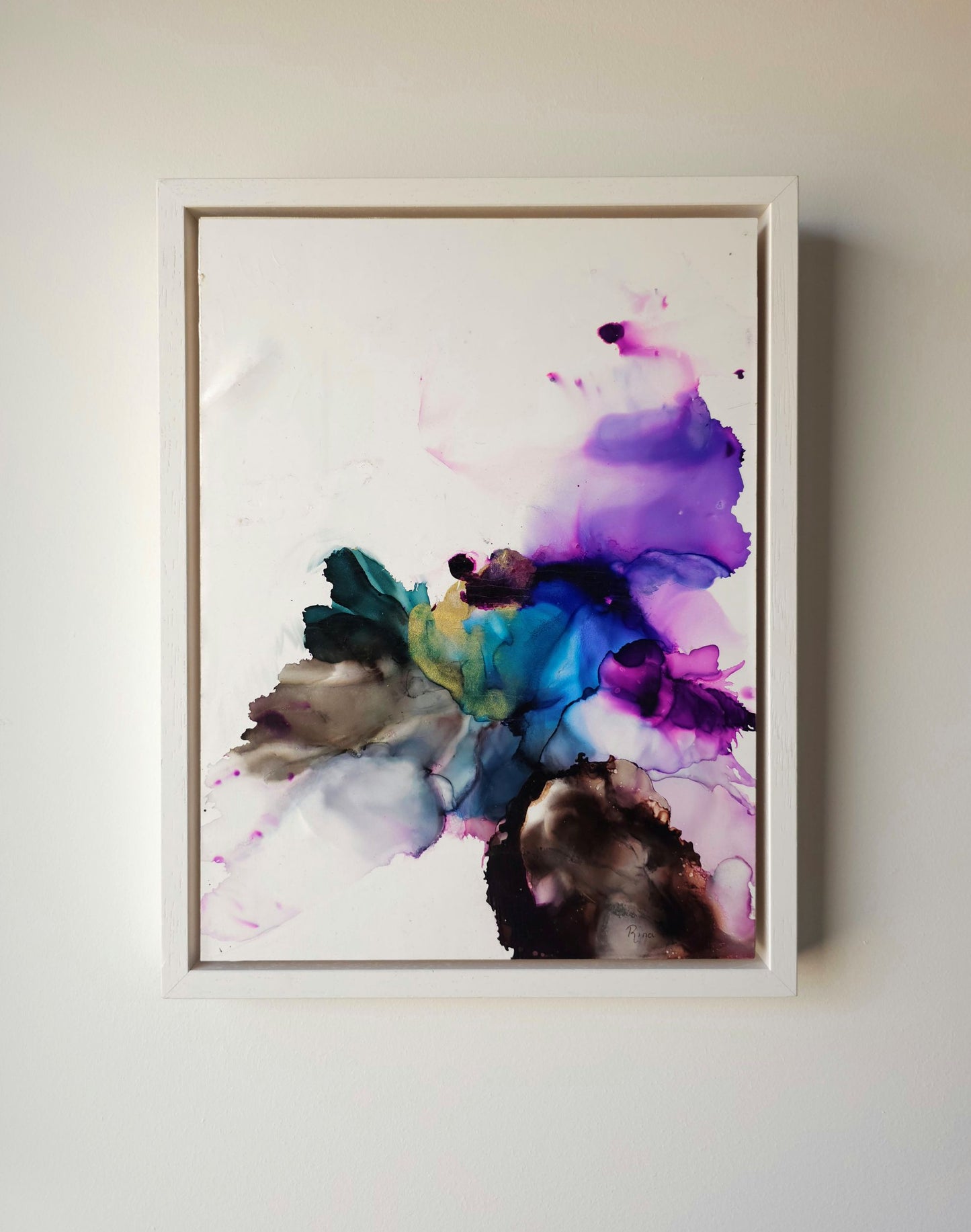 Inner Bloom III