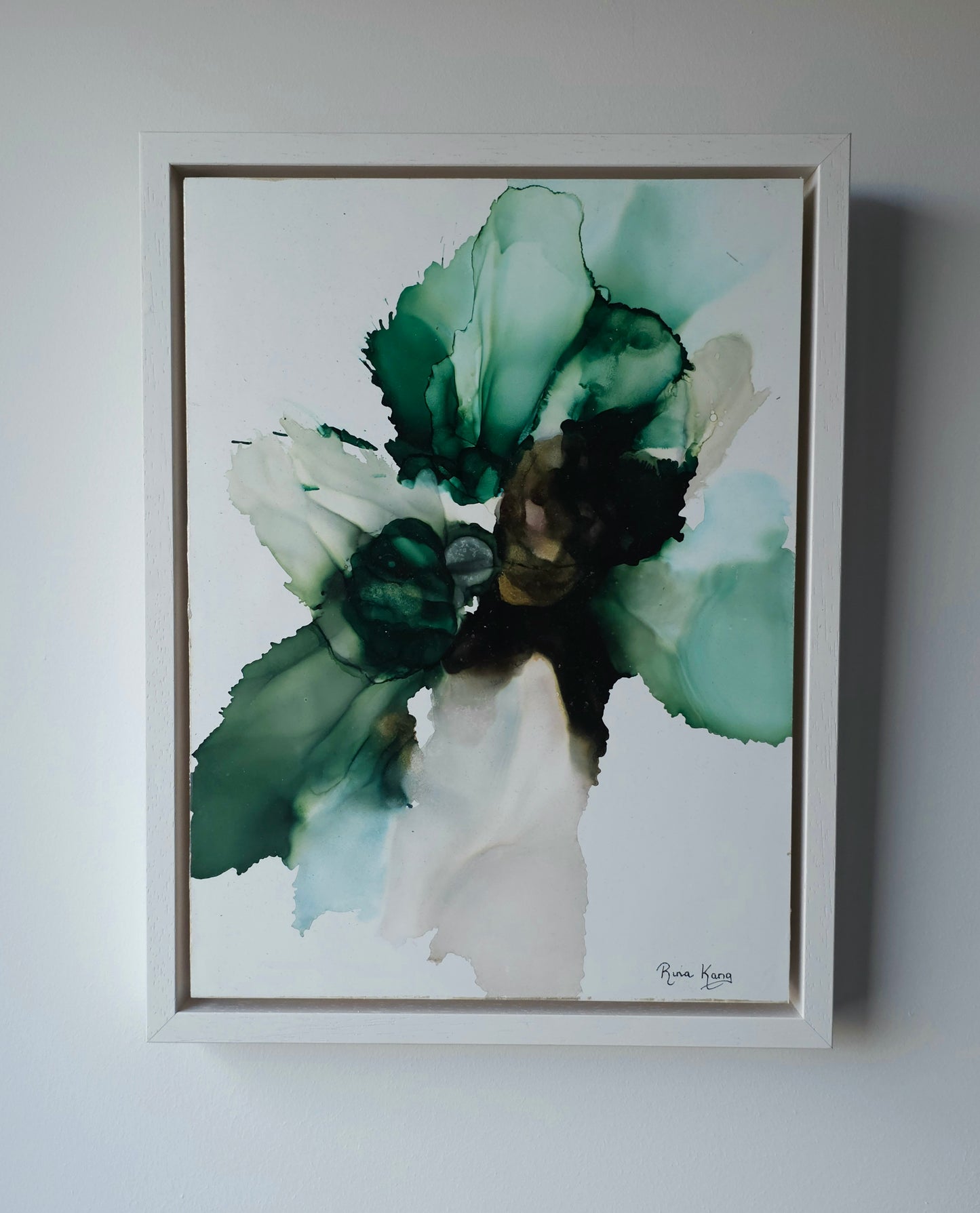 Inner Bloom I