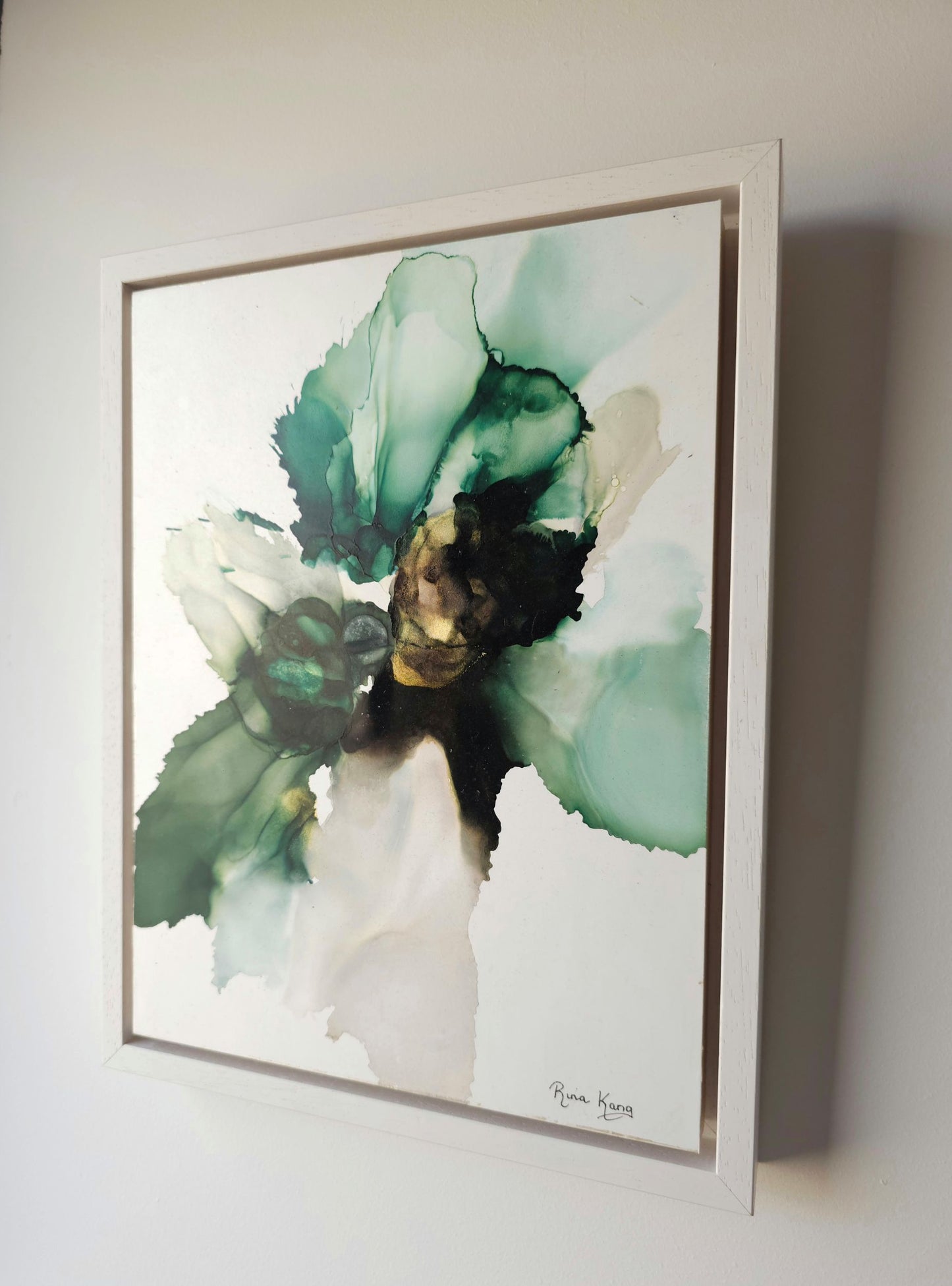 Inner Bloom I