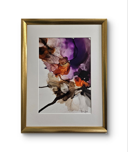 Between the Branches 1